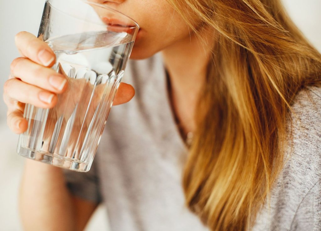 La dieta dell’acqua