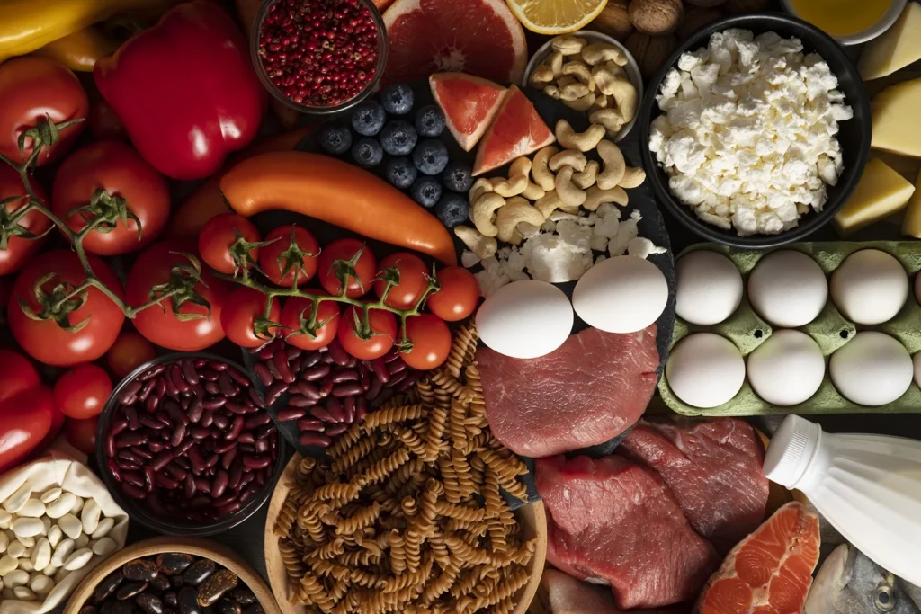 La piramide alimentare