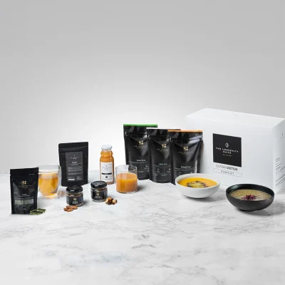 ULTRA DETOX 3 DAYS KIT