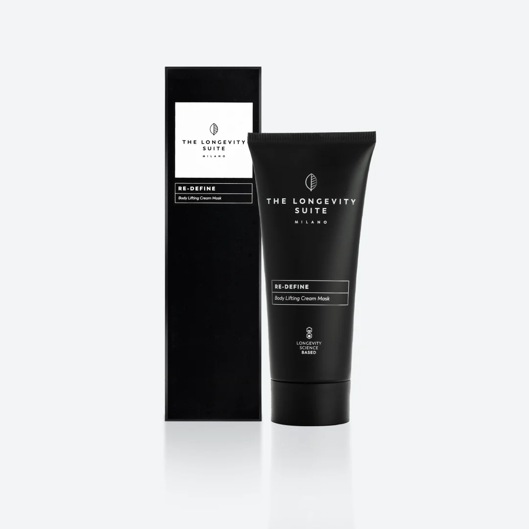RE-DEFINE BODY LIFTING CREAM MASK - immagine 2