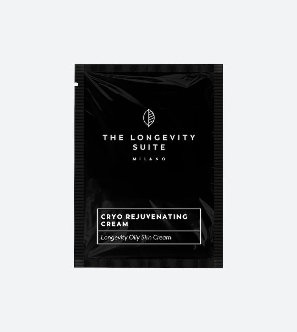 Sachet - CRYO REJUVENATING OILY CREAM