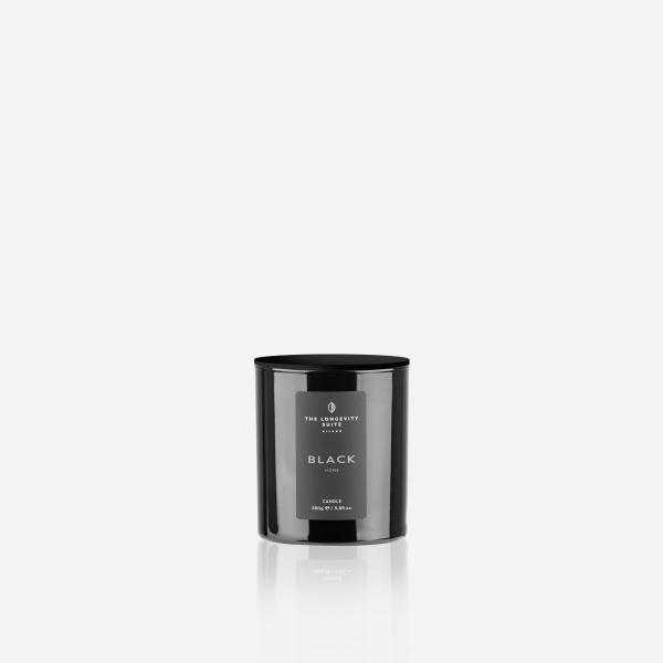 BLACK HOME Candle - Limited Edition