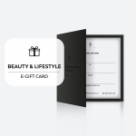 E-GIFT CARD BEAUTY & LIFESTYLE