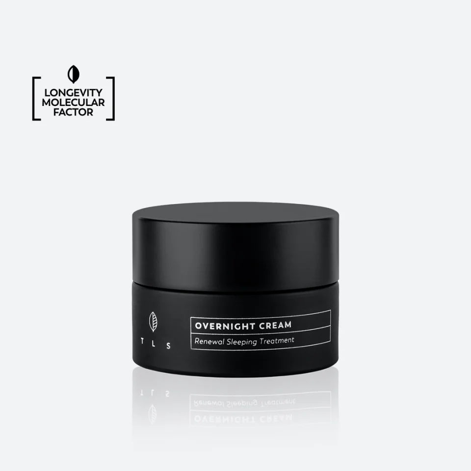 Overnight Cream – The Longevity Suite face cream