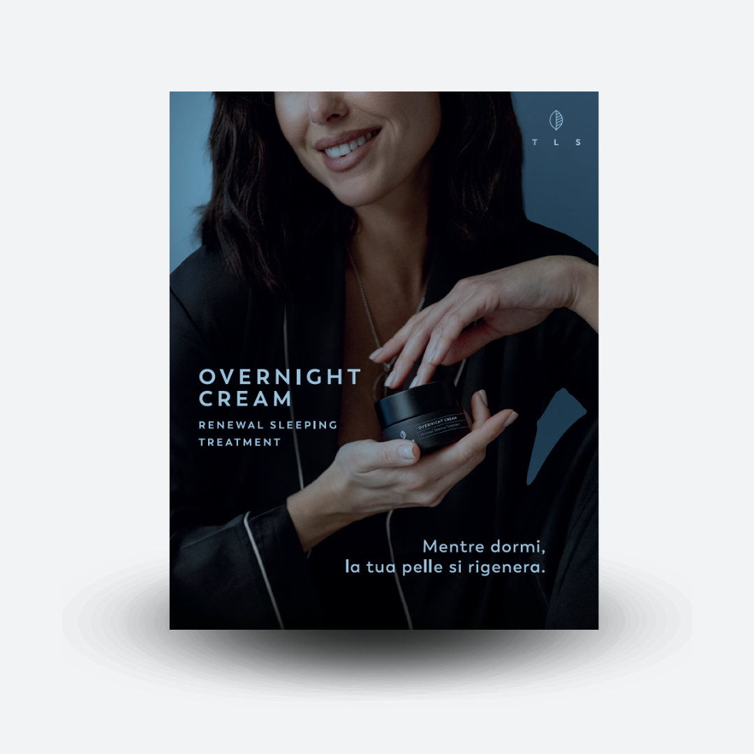 CARD OVERNIGHT CREAM