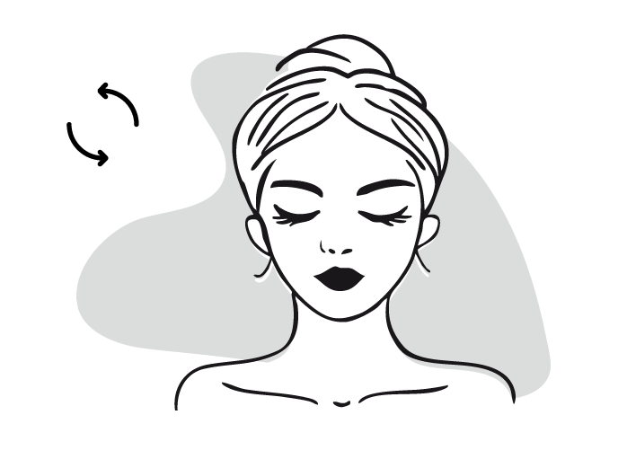 Circulatory and lymphatic boost – microcirculation icon