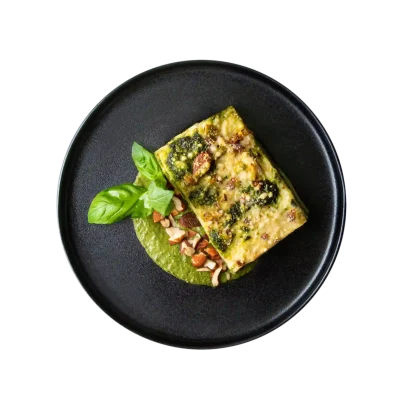Lasagna verde