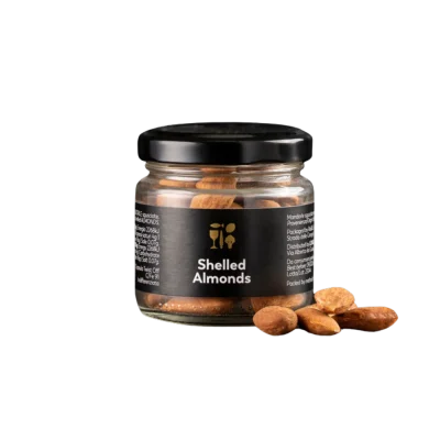 Mandorle Trasparentr