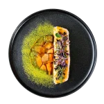 Yuzu Salmon