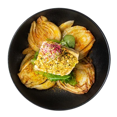 Spada Pistacchio E Arancia