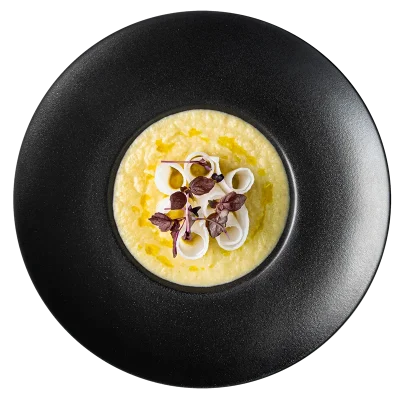 Vellutata Bianca Sedano Rapa