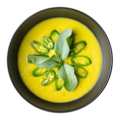 Vellutata Gialla Cavolfiore