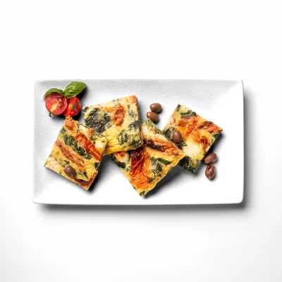 Mediterranean frittata